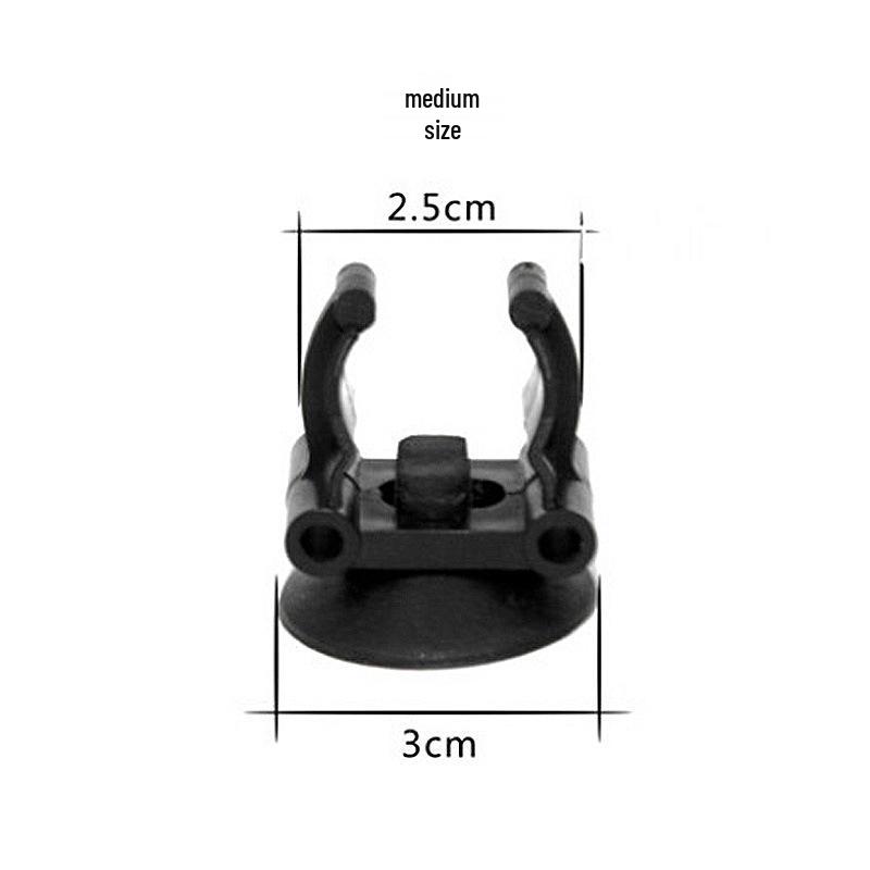 Присоски для аквариумного нагревателя и водопроводной трубы - Аксессуары для аквариума