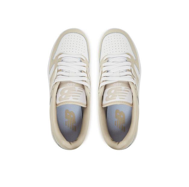 New Balance Sneakers BB480LBB Beige