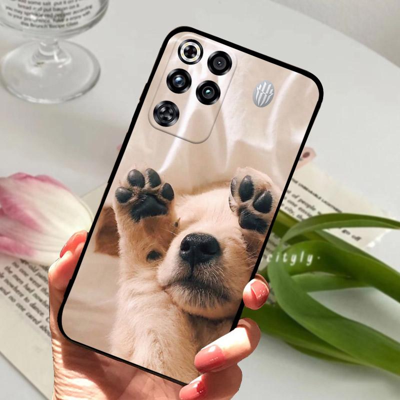 Для ZTE Nubia Red Magic 11 Pro Pro+ Чехол Новая Мода Силиконовый Мягкий ТПУ Чехол для Телефона Для RedMagic 11 Pro Plus 11Pro Fundas Бампер