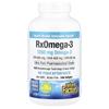 Rx Omega 3, 240 Softgels (630Mg Per Softgel)