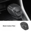 Car Gear Shift Knob Gear Head Cover Trim Accessories For Toyota RAV4 2020 - 2025 Highlander Crown Kluger Venza Camry