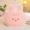Плюшевые игрушки Медведь Черепаха Кролик Мягкая кукла Подушки Спальня Подарок Украшение