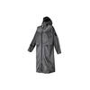 X Rico-Lee Co-Branded Outdoor Sports Jacket Women Outerwear Gray GN1886
