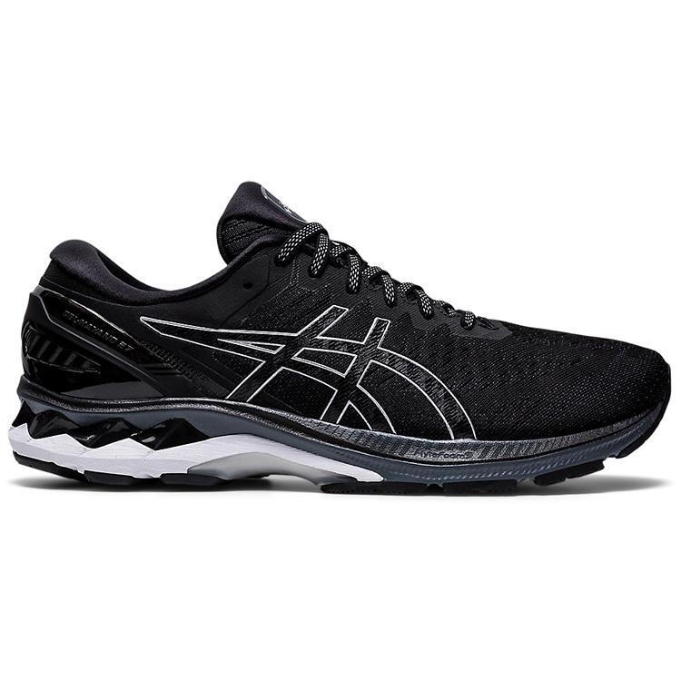 ASICS Gel-Kayano 27 'Black Silver' Men's 1011A767-001