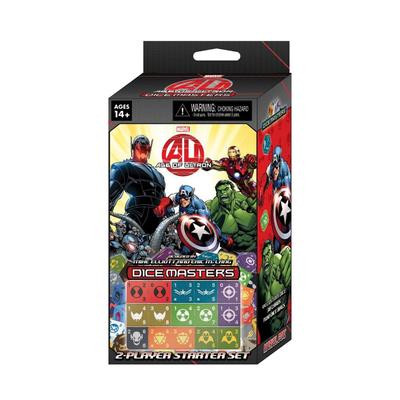 Dice Masters Мстители Эра Альтрона Стартовый
