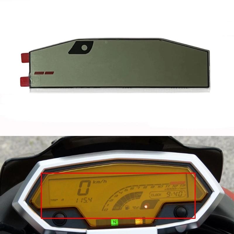 For Kawasaki Z1000 2011-2013 Motorcycle Speedometer Instrument LCD Display Meter Screen Tachometer Cluster Screen Display