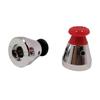 1Pc 80Kpa Universal Floater Safety Valve Replacement For Pressure Red/Black