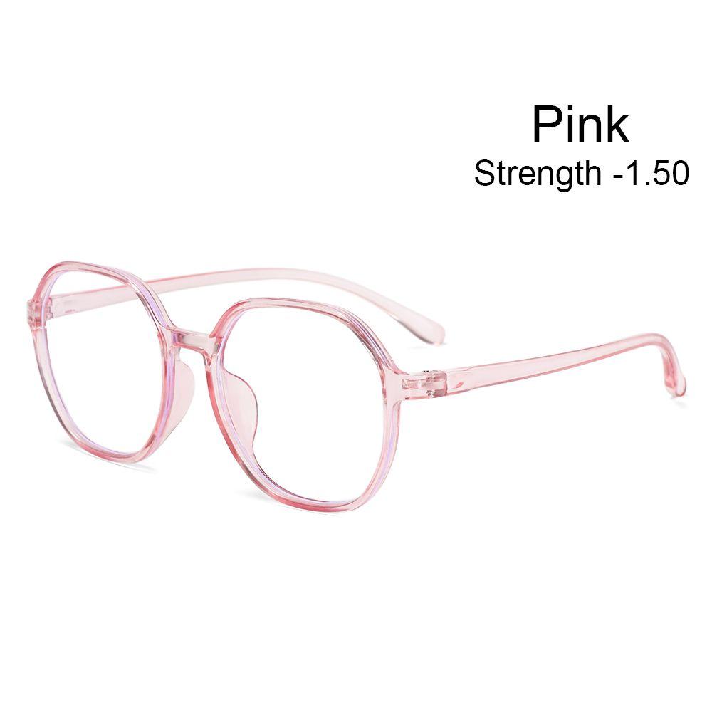 Care Ultralight Radiation Protection Eyeglasses Myopia Glasses Flat Mirror Eyewear Computer Goggles