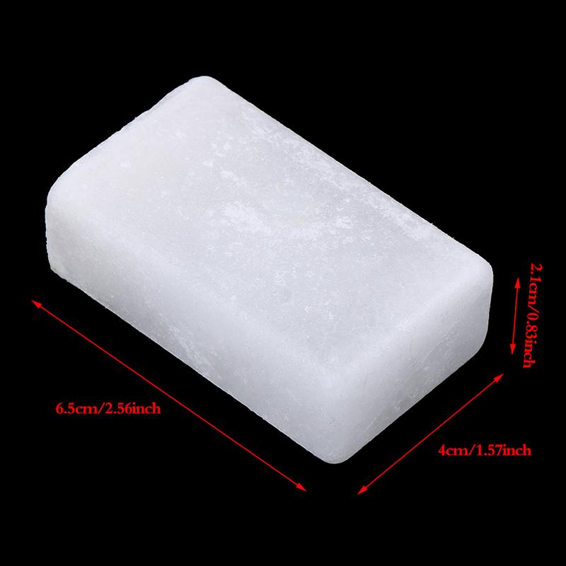 95 г квасцового камня, натуральный альтернативный дезодорант после бритья без запаха, успокаивает кожу