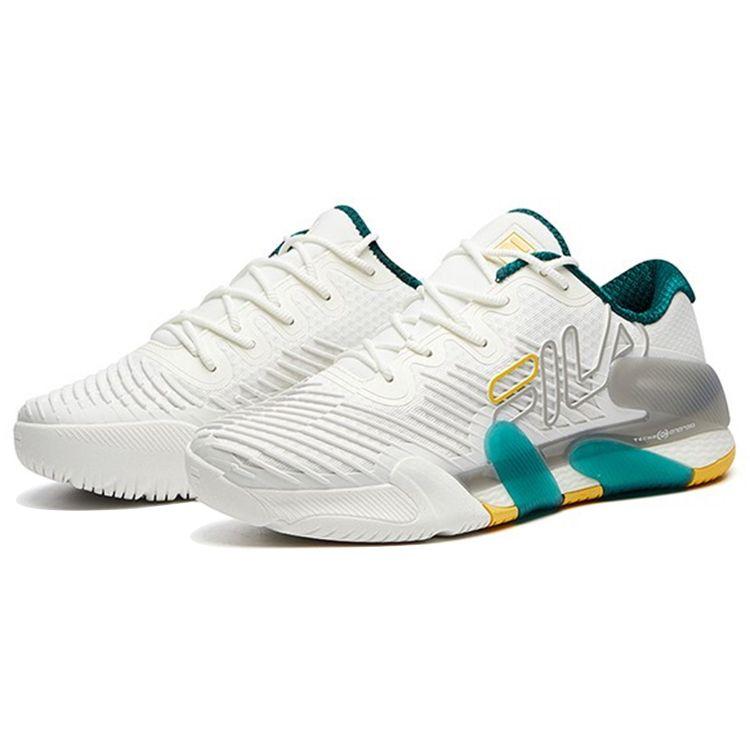 Fila Легкая атлетика Кроссовки Женские Кроссовки Белые A12W112302FBB