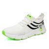 Men Shoes Fashion Casual Sneakers Breathable Running Black Tennis Shoes Breathable Comfortable Casual Shoes For Men