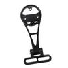 Out Front Cycling Computer Mount Adjustable Out Front Handlebar Mount Compatible for Action Camera
