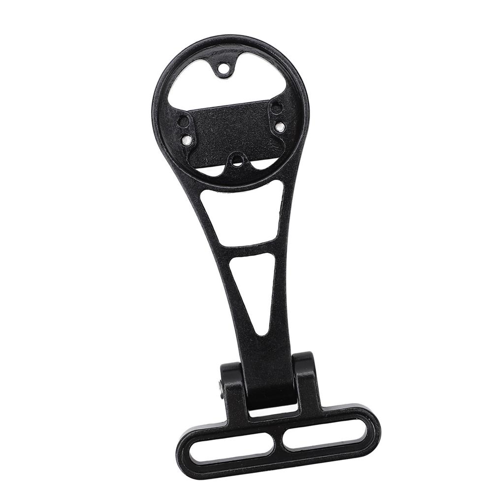 Out Front Cycling Computer Mount Adjustable Out Front Handlebar Mount Compatible for Action Camera