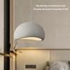 Creamy Tone Hanging Pendant Light  for Showrooms Restaurants Villas Living Rooms Dining Areas