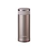 Zojirushi Портативная вакуумная колба из нержавеющей стали с ситечком для чая