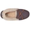 UGG Alena Fleece Lined Cotton Shoes Women Shoes Purple Gray 1112278-NHT