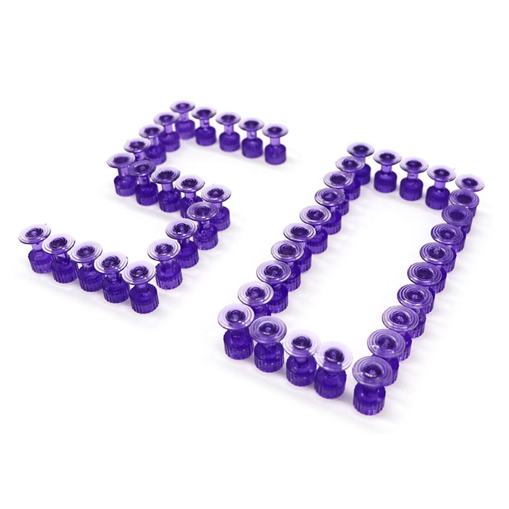 Auto Dent Puller Kit,Car Paintless Dent Hail Repair Tool Glue Puller Pulling Tabs Dent Lifter Puller for Car Body