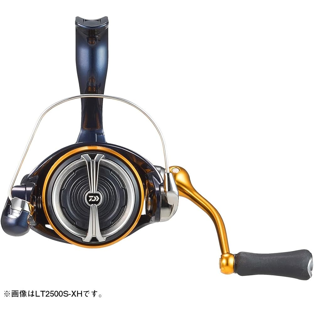 Daiwa (ДАЙВА) Спиннинговая катушка 24 Revlos LT3000-CXH