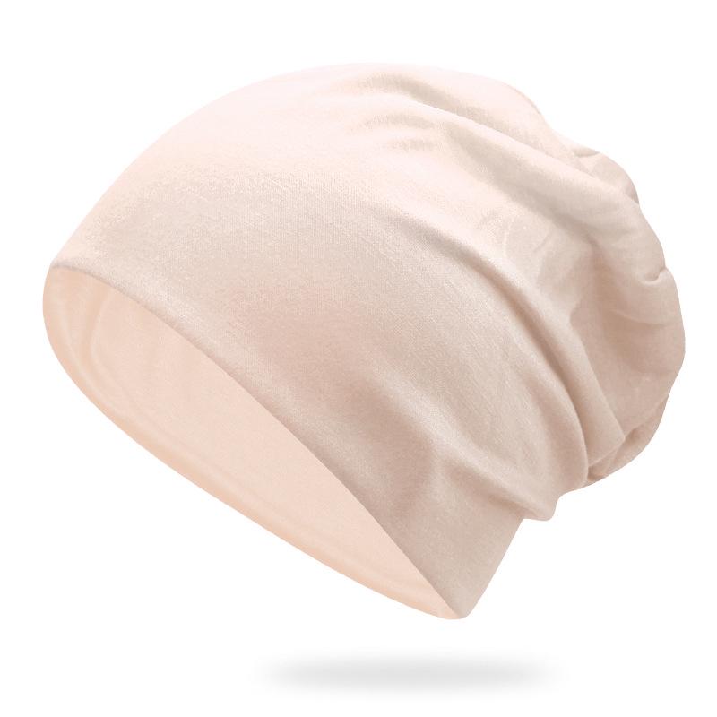 Unisex Candy-Colored Lightweight Pile Hats for Spring & Summer – Breathable & Stylish Street Dance Turbans