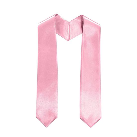 Унисекс, для взрослых, однотонная выпускная лента, 72 дюйма, для выпускного класса 2026 года, аксессуары для академических и хоровых мероприятий