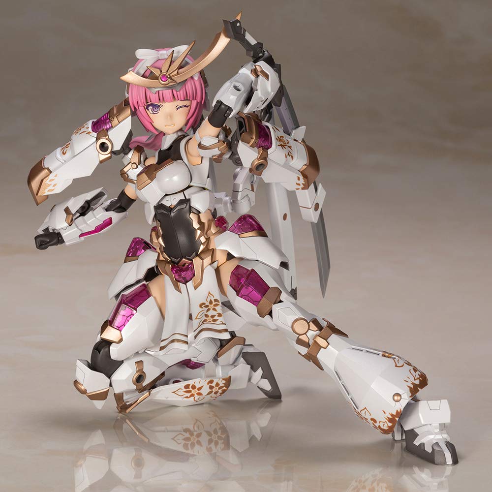 Kotobukiya Frame Arms Girl Мацукацуки [Кикка] - Высота около 162 мм - Пластиковая модель без масштаба
