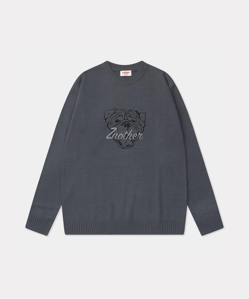 ZNOTHER Rottweiler Knit Grey