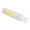 12W G9 Bulb 1200LM 124LED Bi Pin Light Bulb LED Corn Lamp for Chandelier AC100?265VCold White