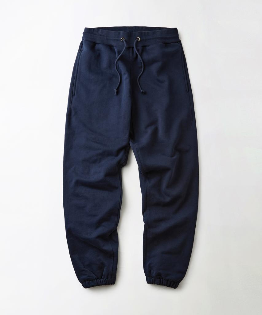 OUTSTANDING Authentic Comfort Sweat Pants_Navy