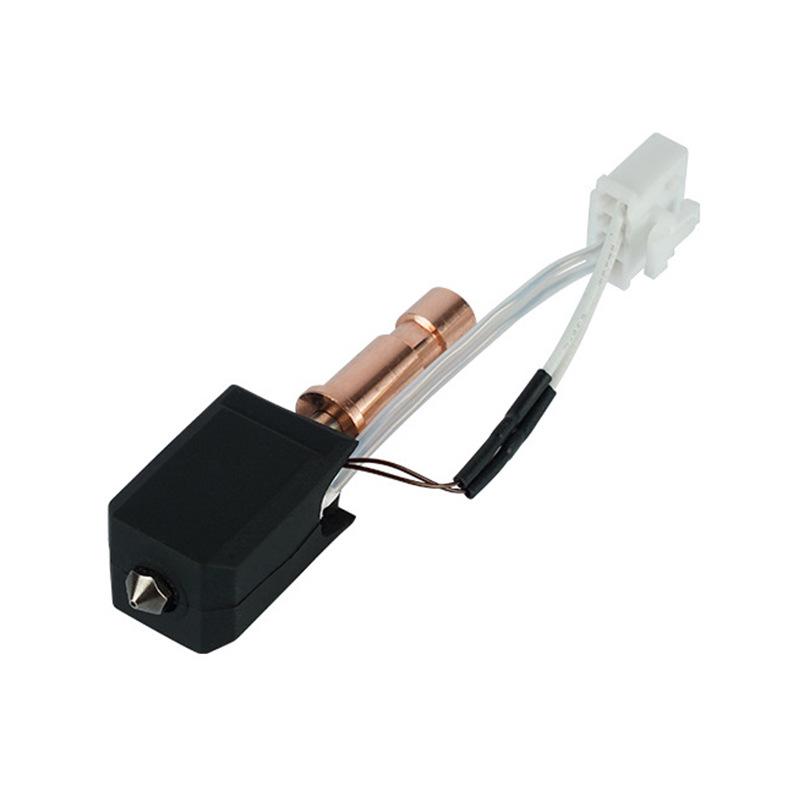 Обновление 3D-принтера Anycubic Kobra S1: Комбо: Закаленная сталь/керамическое сопло и бамбуковый экструдер