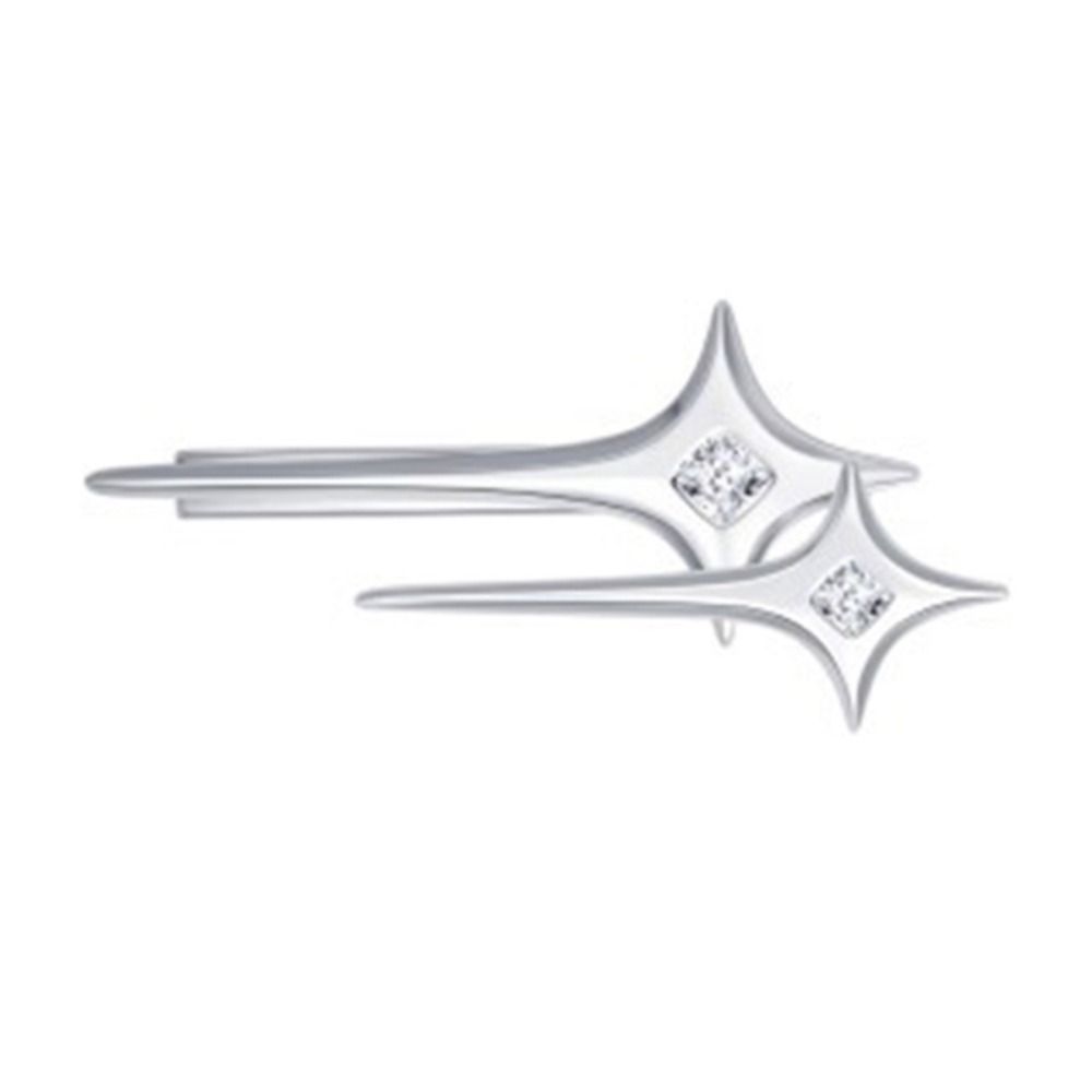 Metal Side Clip Hair Clips Simple Hair Clips for Women Women