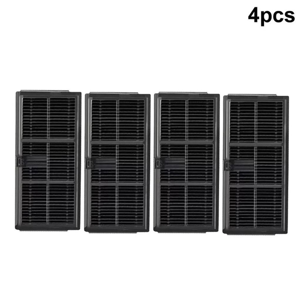 Запасные аксессуары для робота-пылесоса - Совместимы с Dreame X40 Ultra/X40 Pro/L40 Ultra (HEPA-фильтр, Основные боковые щетки, Тряпки для мытья полов, Мешки для пыли)