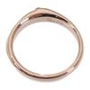 STAR JEWELRY 2PR0727 Ring K18 Pink Gold Women