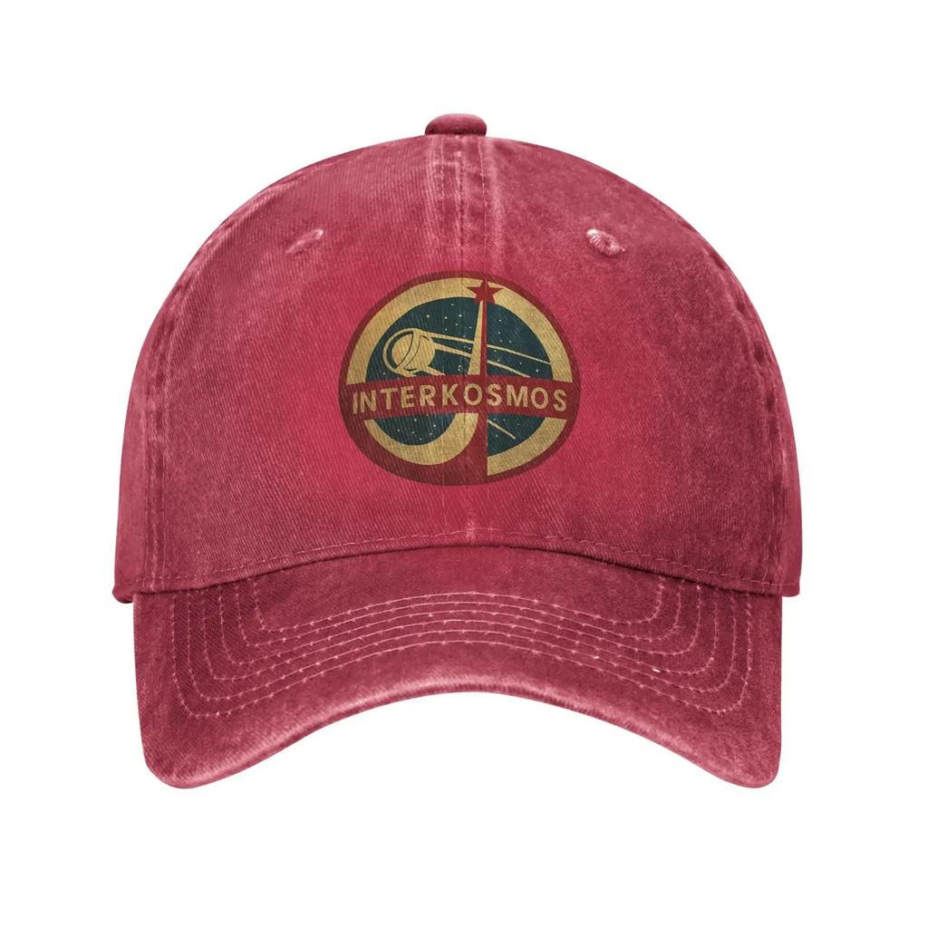Classic Vintage CCCP Casual Baseball Cap Summer Trucker Hat Hot Sale Outdoor Gym Snapback Cap Unisex Unisex Trendy Baseball Caps