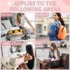 Travel Mat For Straighteners, Heat Resistant Mat For Curling Irons, Counter For Hair Straighteners, Heat Resistant Mat Straighteners And Hair Styling