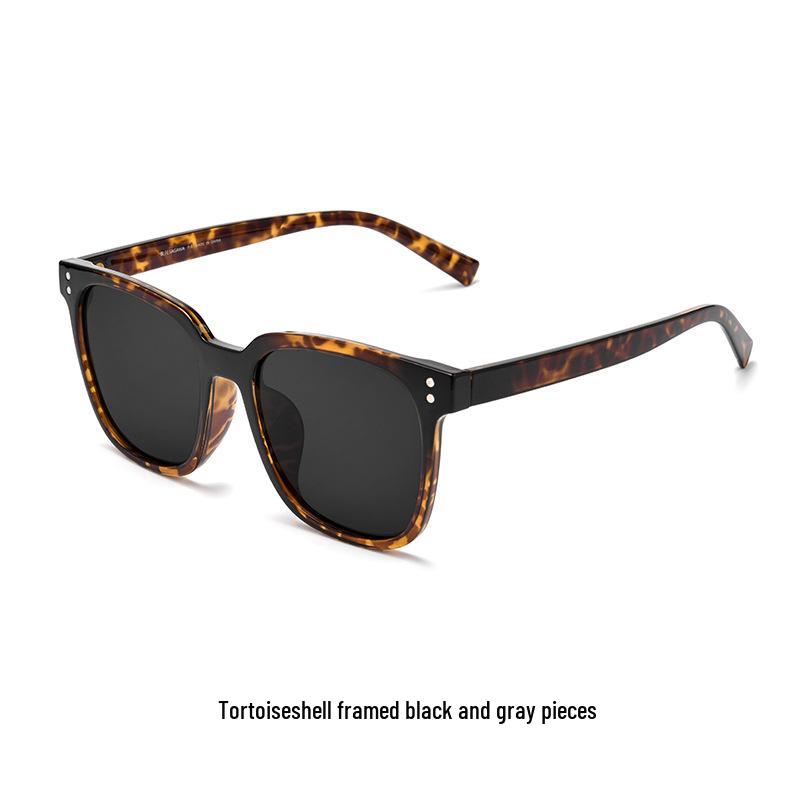 Солнцезащитные очки Bestfen Sunset Blush Square с поляризацией и защитой от УФ-лучей TY05F