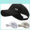 Letter Baseball Dyj Cap Summer Uv Protection Hat Breathable Sport Peaked Caps