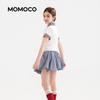 Mamimaka Summer New Product Girls' Fashion Leisure Set