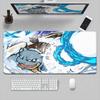 XXL Gaming Laptop Office Convenient Mousepad HD Printing squirtle Anime Desk Carpet Large Lock Edge Pokemon PC Keyboard Tablemat
