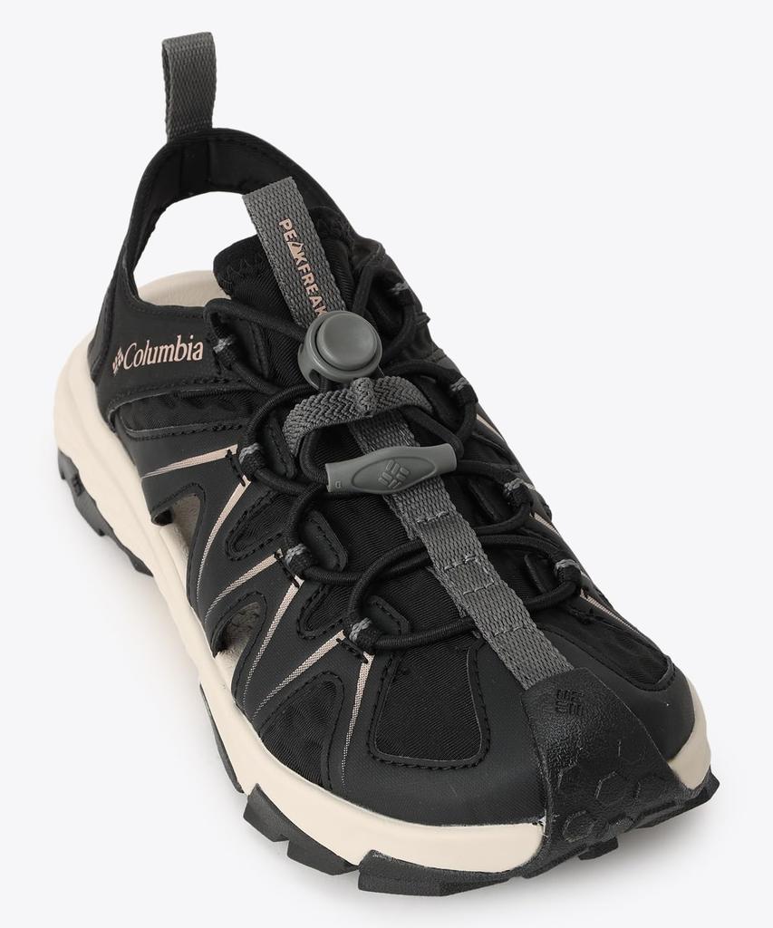 Columbia Peak Freak Rush Спортивный костюм BL0341 Розовый металлик Женский 22.0см Черный,