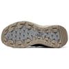 Skechers Go Run Trail Altitude Low Женские функциональные уличные кроссовки Черный Серый 128212-BKNT