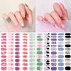 Beauty Nail Stickers Decoration Ice Stars Love Cartoon 5D Three-dimensional Nail Art Stickers Mix