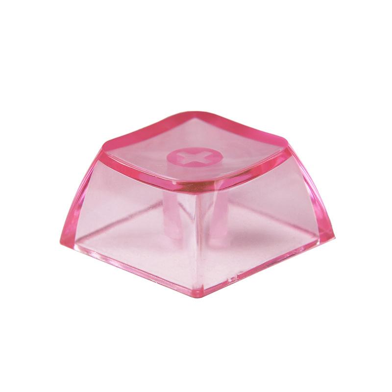 Колпачки для механической клавиатуры Pc Xda 2, колпачки-шарики, геймерские прозрачные колпачки, переключатели MX, высота Xda 2 9,3 мм