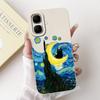 For Tecno Pop 10 4G Cover Case Silicone Cute Cartoon Fashion Flowers Love Shockproof Cover For Techno Pop 10 Phone Case Bumper