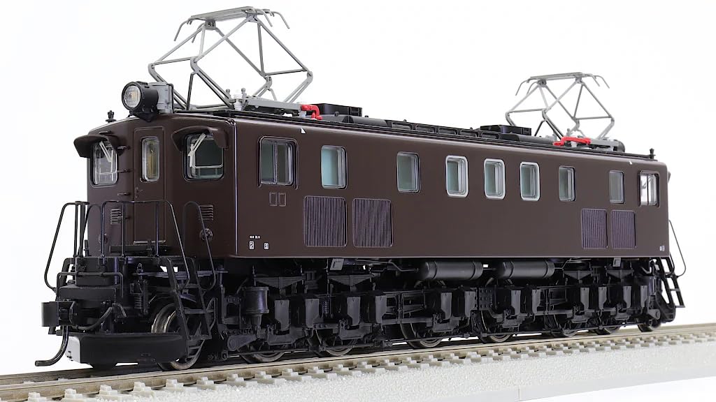 Tenshodo HO Gauge EF15 Final Type Joetsu Type Not Equipmented with Quantum System 72538 Железнодорожная модель электровоза