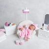 Newborn Bathrobe Baby Pajamas Photo Shoot Costume Set for Boys and Girls