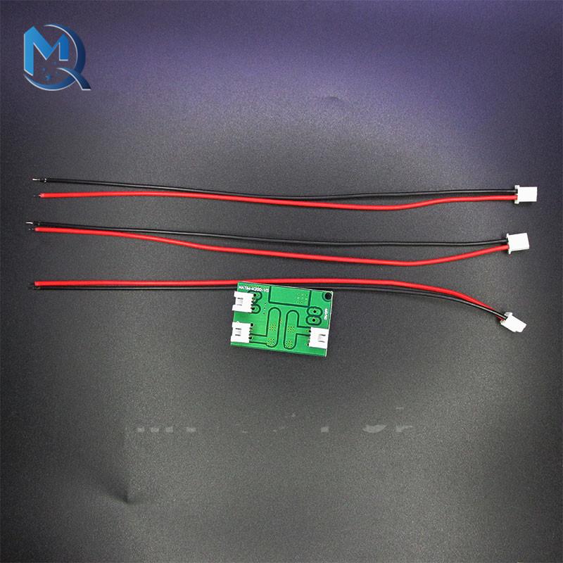 Automatic Solar Panel Battery Charger Board Night Light LED Lamp Control Switch Garden Street light 3.7V 7.4V 11.1V Module