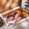 Soft Crystal Velvet Floor Rug,Eminem Anti Slip Decorative Carpet, Plush Area Mat For Indoor Home Decoration