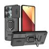 Armor Shockproof Phone Case For Xiaomi Redmi Note 13 Note13 13Pro 4G Lens Protection Back Cover For Redmi Note 13 13R 13 Pro 5G