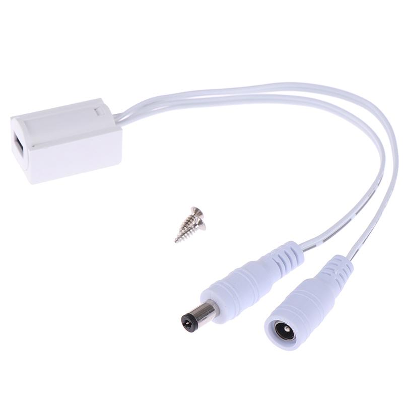 DC12V 24V Выключатель с датчиком движения Взмах рукой ИК-датчик Выключатель ВКЛ/ВЫКЛ Сделай сам Светодиодная лампа