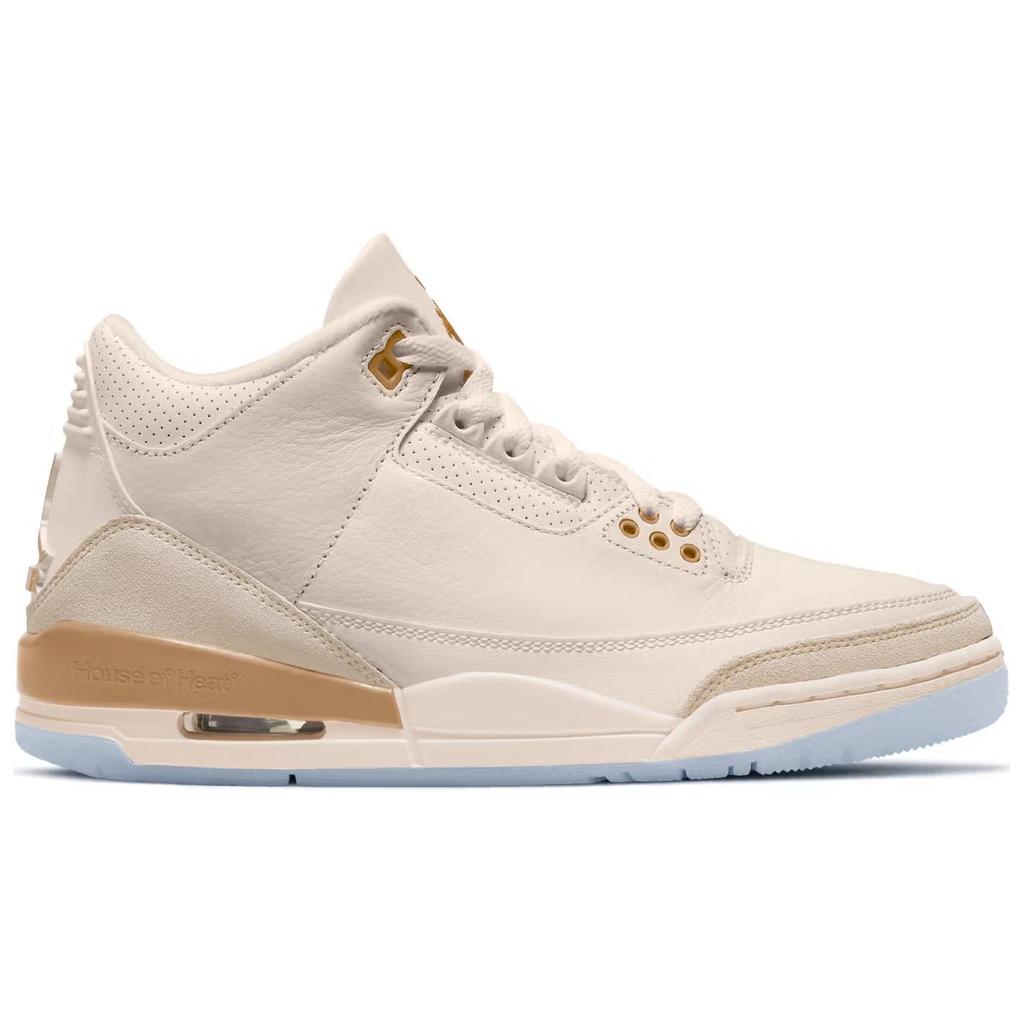 Jordan 3 Ретро Шампанское и Устрицы Женский IB2255-100